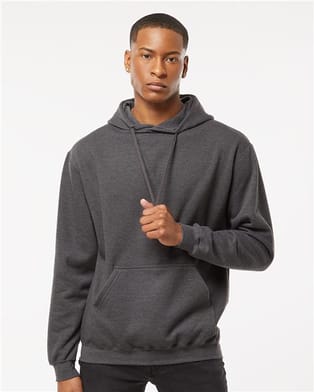 Independent Trading Co. Unisex Midweight Hooded Sweatshirt - SS4500