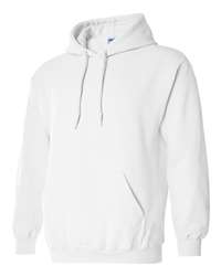 Gildan Unisex Heavy Blend™ Hooded Sweatshirt - 18500 (Design Custom)