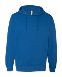 Independent Trading Co. Unisex Midweight Hooded Sweatshirt - SS4500 (Design Custom)
