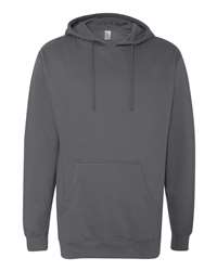 Independent Trading Co. Unisex Midweight Hooded Sweatshirt - SS4500 (Design Custom)