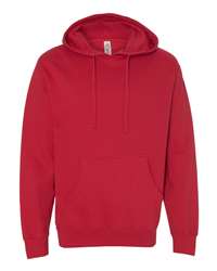 Independent Trading Co. Unisex Midweight Hooded Sweatshirt - SS4500 (Design Custom)