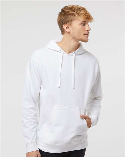 Independent Trading Co. Unisex Midweight Hooded Sweatshirt - SS4500 (Design Custom)