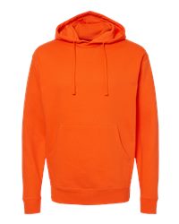Independent Trading Co. Unisex Midweight Hooded Sweatshirt - SS4500 (Design Custom)