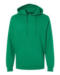 Independent Trading Co. Unisex Midweight Hooded Sweatshirt - SS4500 (Design Custom)